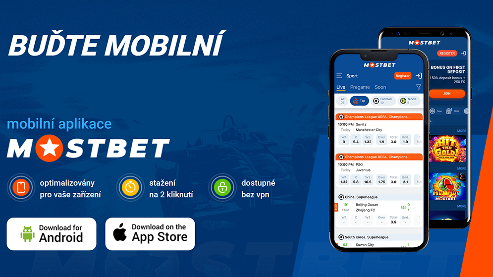 Mostbet App